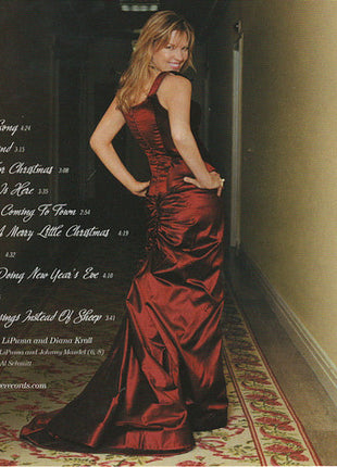 Diana Krall Featuring The Clayton/Hamilton Jazz Orchestra* : Christmas Songs (CD, Album)