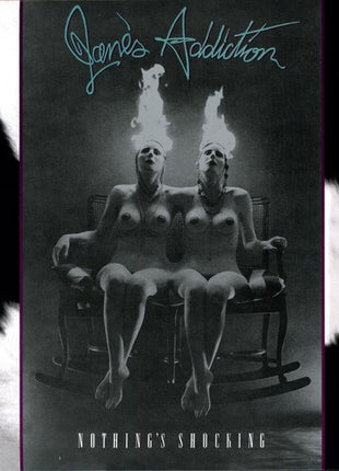 Jane's Addiction - Nothing's Shocking (Vinyl) (New (N))