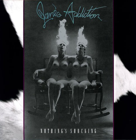 Jane's Addiction - Nothing's Shocking (Vinyl) (New (N))