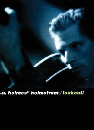 Rick Holmstrom : Lookout! (CD, Album, RE)