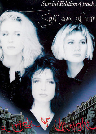 Bananarama : A Trick Of The Night (7", EP, S/Edition)