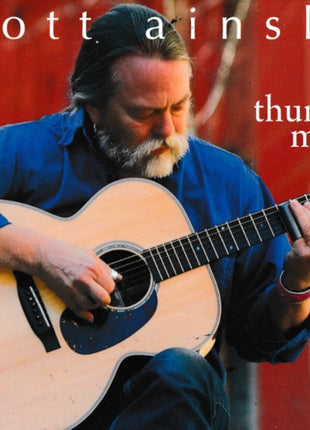 Scott Ainslie : Thunder's Mouth (CD, Album)