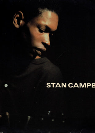 Stan Campbell : Stan Campbell (LP, Album)