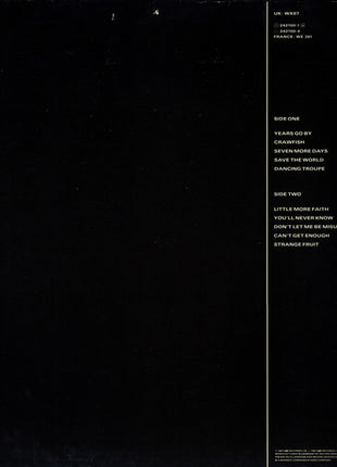 Stan Campbell : Stan Campbell (LP, Album)