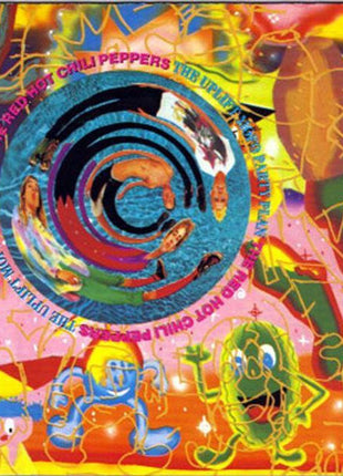Red Hot Chili Peppers - Uplift Mofo Party Plan (Vinyl) (New (N))