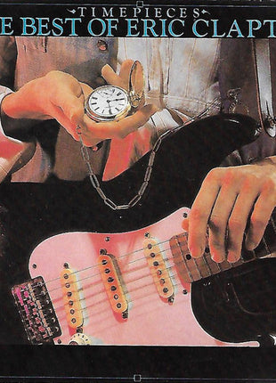 Eric Clapton : Time Pieces - The Best Of Eric Clapton (CD, Comp, Club, RE, PDO)