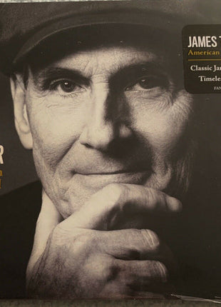 James Taylor (2) : American Standard (CD, Album)