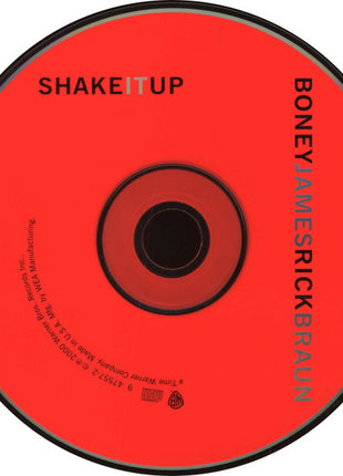 Boney James, Rick Braun : Shake It Up (CD, Album)