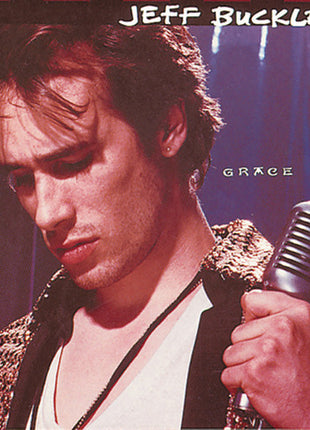 the album cover for Jeff Buckley - Grace