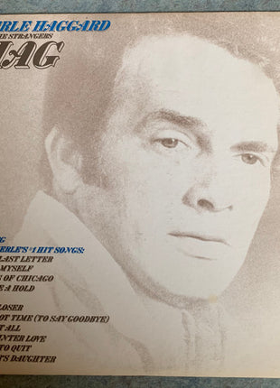 Merle Haggard And The Strangers (5) : Hag (LP, Album, Win)