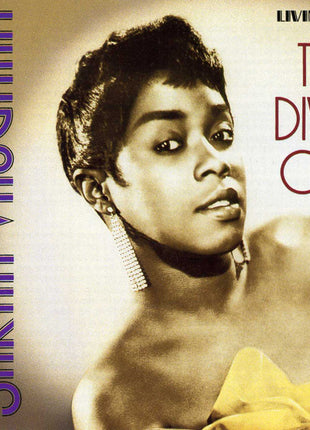 Sarah Vaughan : The Divine One (CD, Comp, Mono, RE)