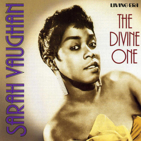 Sarah Vaughan : The Divine One (CD, Comp, Mono, RE)