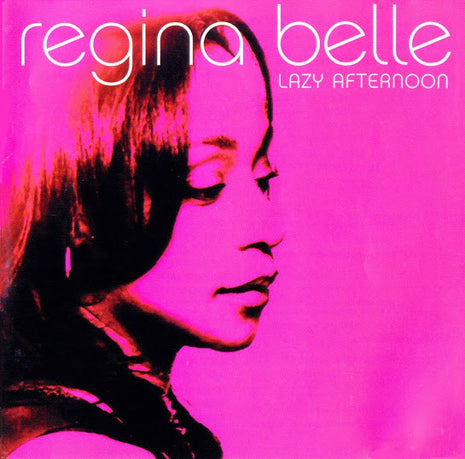 Regina Belle : Lazy Afternoon (CD, Album)