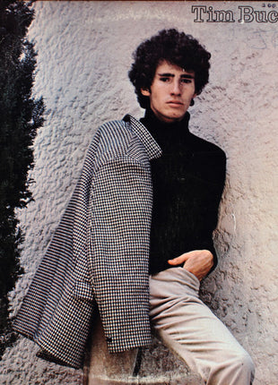 Tim Buckley : Tim Buckley (LP, Album, Mono, All)