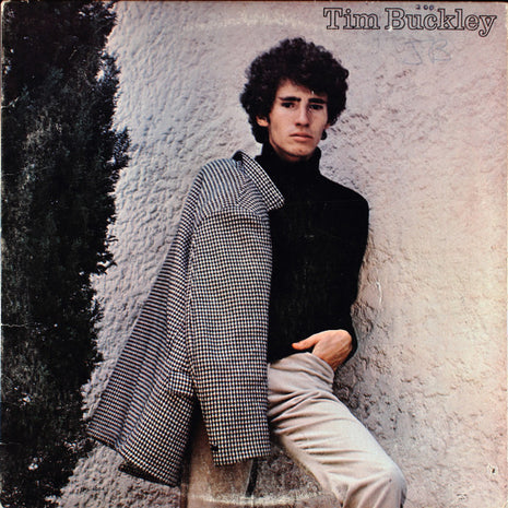 Tim Buckley : Tim Buckley (LP, Album, Mono, All)