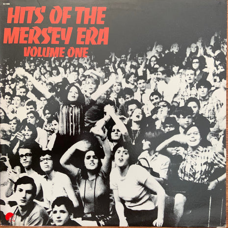 Various : Hits Of The Mersey Era Volume One (LP, Comp, Blu)