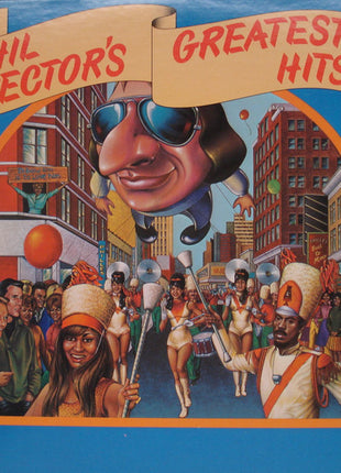 Phil Spector : Phil Spector's Greatest Hits (2xLP, Album, Comp, Win)