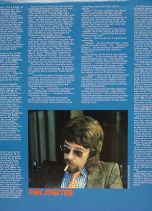 Phil Spector : Phil Spector's Greatest Hits (2xLP, Album, Comp, Win)
