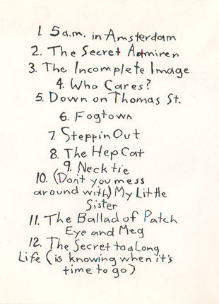 Michelle Shocked : The Texas Campfire Tapes (CD, Album, RE)