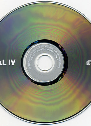 Seal : Seal IV (CD, Album, WEA)