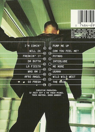Will Smith : Willennium (CD, Album)