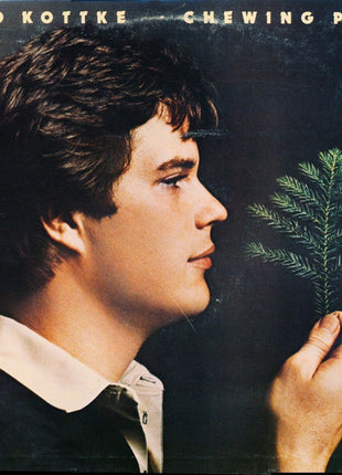 Leo Kottke : Chewing Pine (LP, Album, Jac)