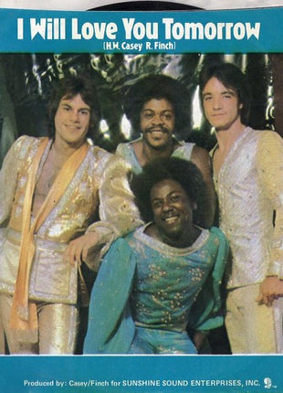 KC And The Sunshine Band* : Do You Feel All Right (7", Single)