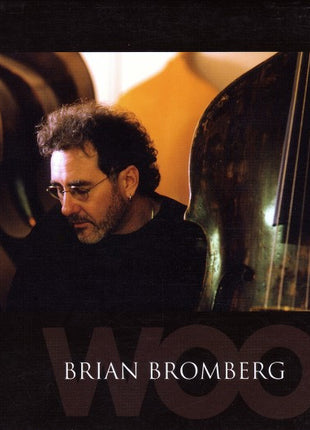 Brian Bromberg : Wood (CD, Album, RE, Dig)