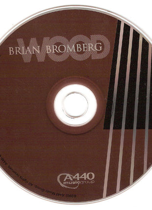 Brian Bromberg : Wood (CD, Album, RE, Dig)