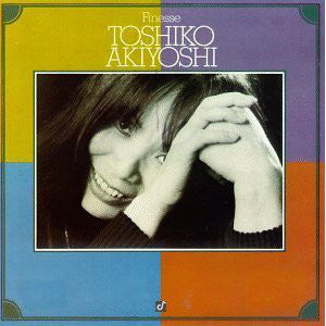 Toshiko Akiyoshi : Finesse (LP, Album)