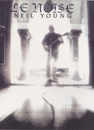 Neil Young : Le Noise (CD, Album)