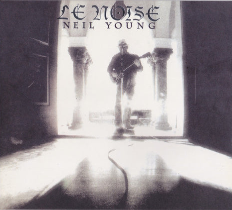 Neil Young : Le Noise (CD, Album)