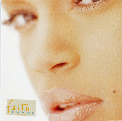 Faith Evans : Faith (CD, Album, Club, BMG)
