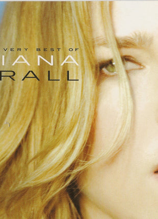 Diana Krall : The Very Best Of Diana Krall (CD, Comp, Club)