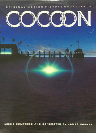 James Horner : Cocoon (Original Motion Picture Soundtrack) (LP, Album)