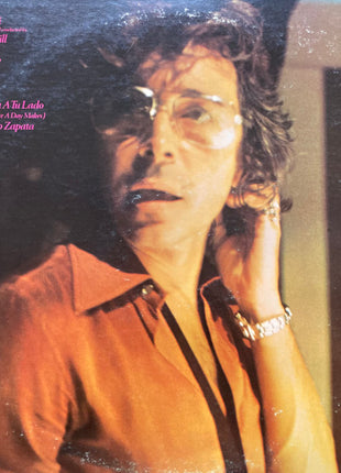 Gato Barbieri : Chapter Three: Viva Emiliano Zapata (LP, Album, Quad, Gat)