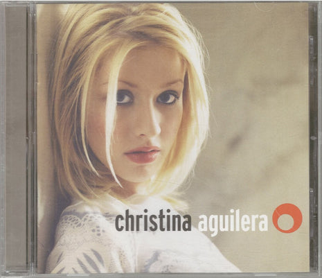 Christina Aguilera : Christina Aguilera (CD, Album, Club, RE)