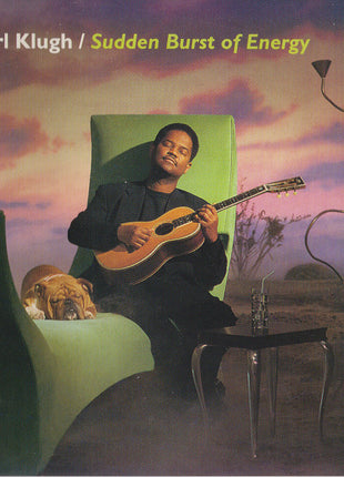 Earl Klugh : Sudden Burst Of Energy (CD, Album, SRC)