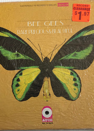 Bee Gees : Rare, Precious & Beautiful (LP, Album, RE, Ter)