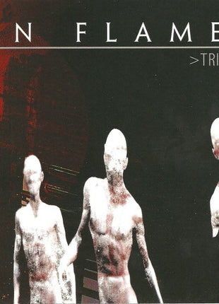 In Flames : Trigger (CD, EP, Enh)