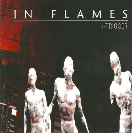 In Flames : Trigger (CD, EP, Enh)
