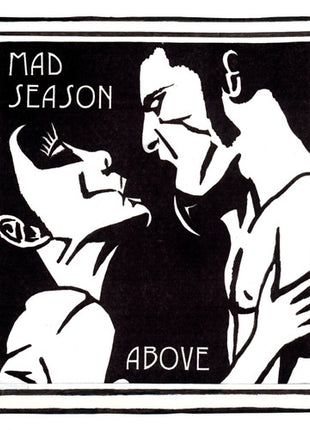 the album cover for Mad Season - Above