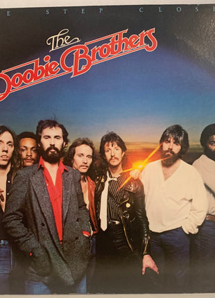 The Doobie Brothers : One Step Closer (LP)