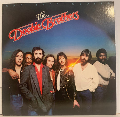 The Doobie Brothers : One Step Closer (LP)