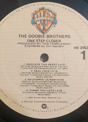 The Doobie Brothers : One Step Closer (LP)