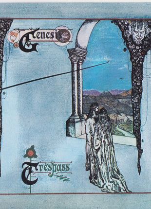 Genesis : Trespass (CD, Album, RE)