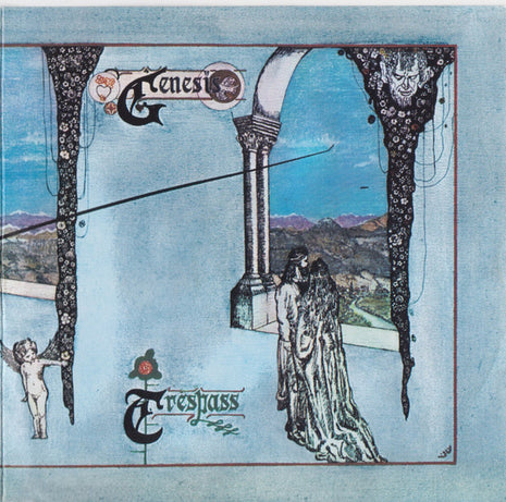 Genesis : Trespass (CD, Album, RE)
