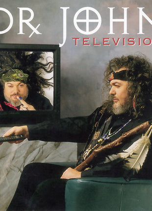 Dr. John : Television (CD, Album, Club)