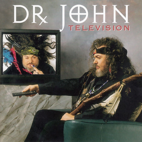 Dr. John : Television (CD, Album, Club)
