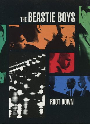 Beastie Boys : Root Down EP (CD, EP, Club)